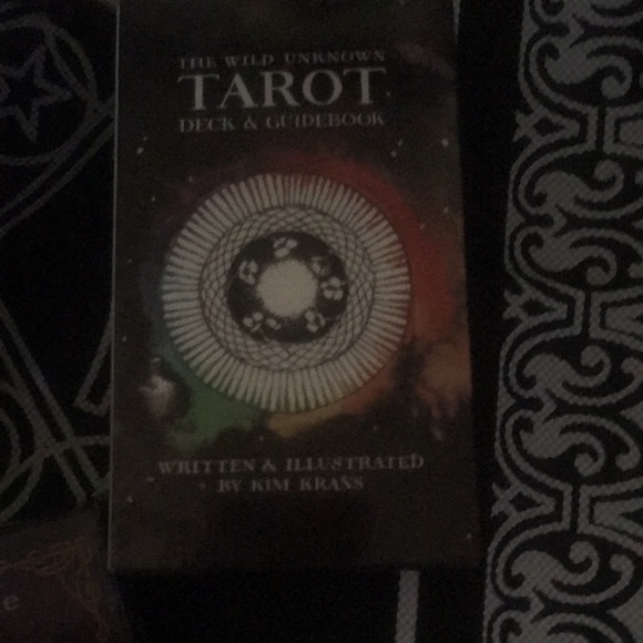 Tarot, fortune telling and Wiccan cards all bnib - Picture 2 of 6
